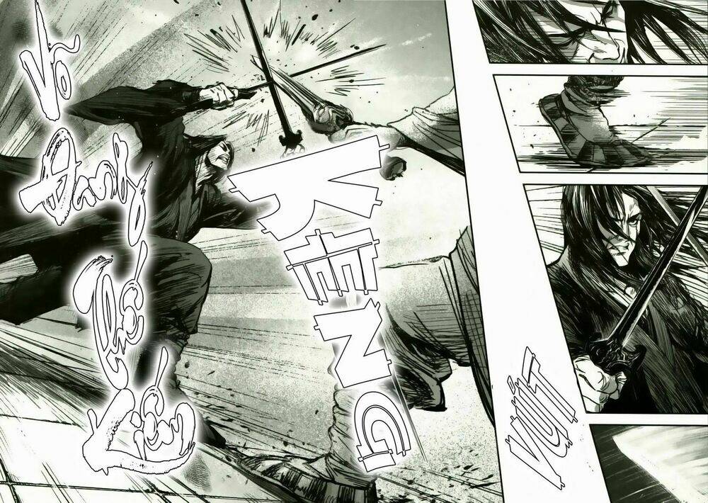 thiết huyết nam nhi chapter 6 49