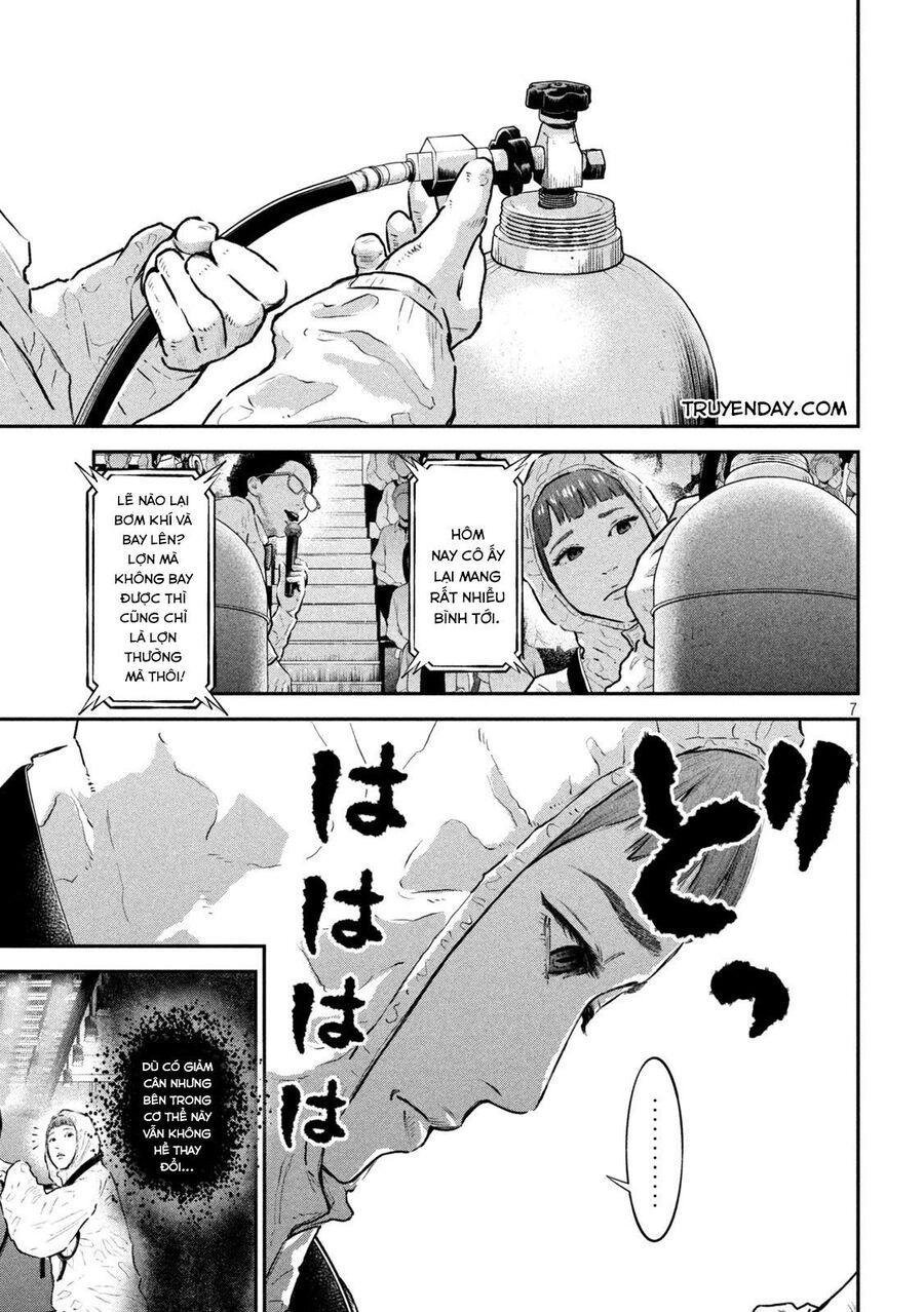 mật danh: nostra chapter 14 8