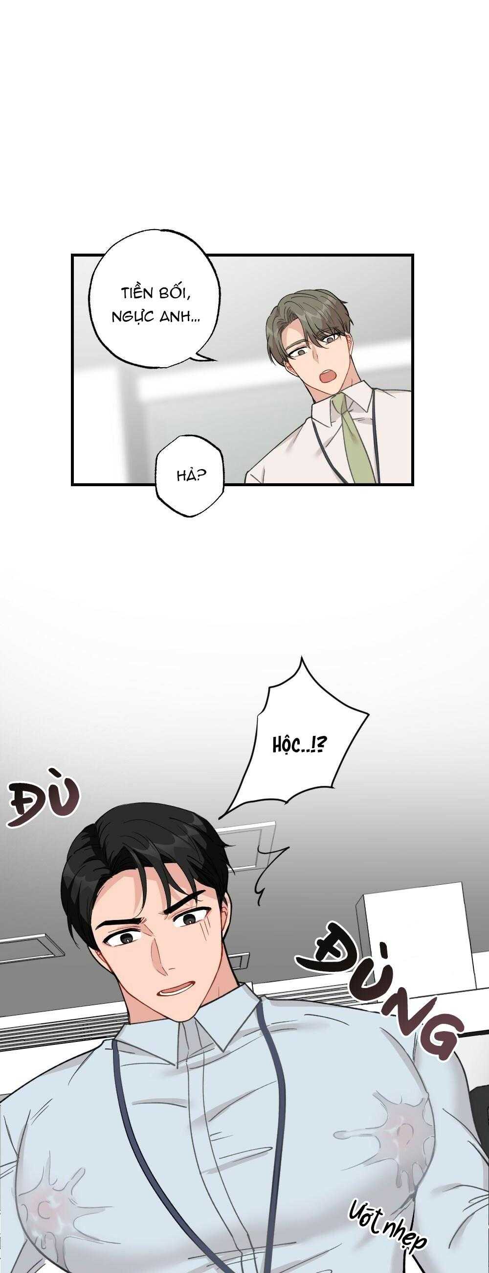 chăm sóc “dú” hàng tháng – tuyển tập chapter 60 24