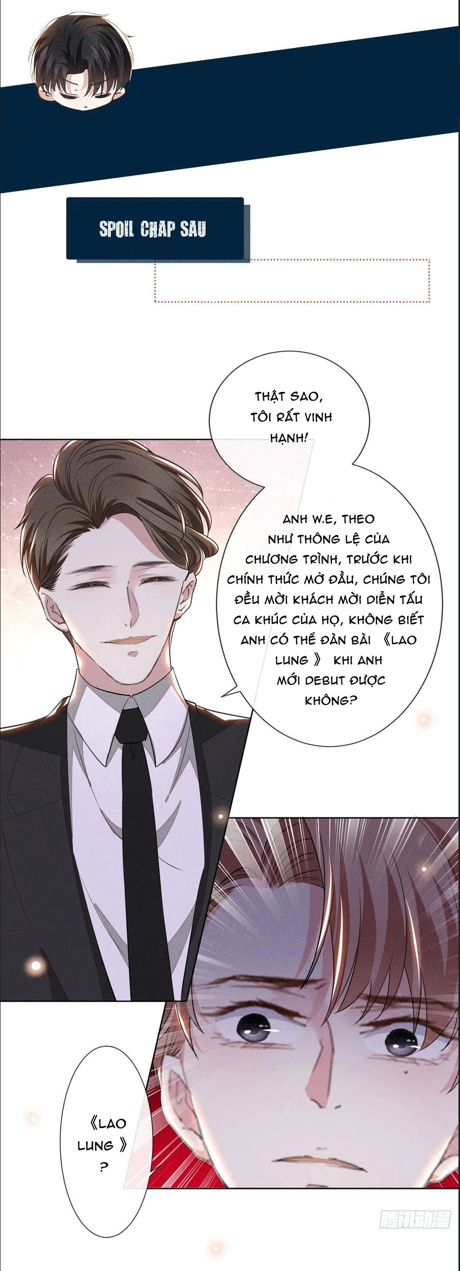 anh ấy gọi tôi là hắc liên hoa chapter 95 24