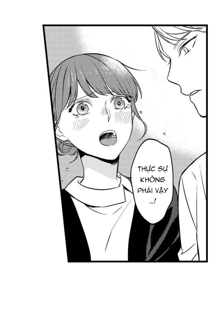 tôi muốn lấy thứ đó của bác sĩ ichinose chapter 23.1 6