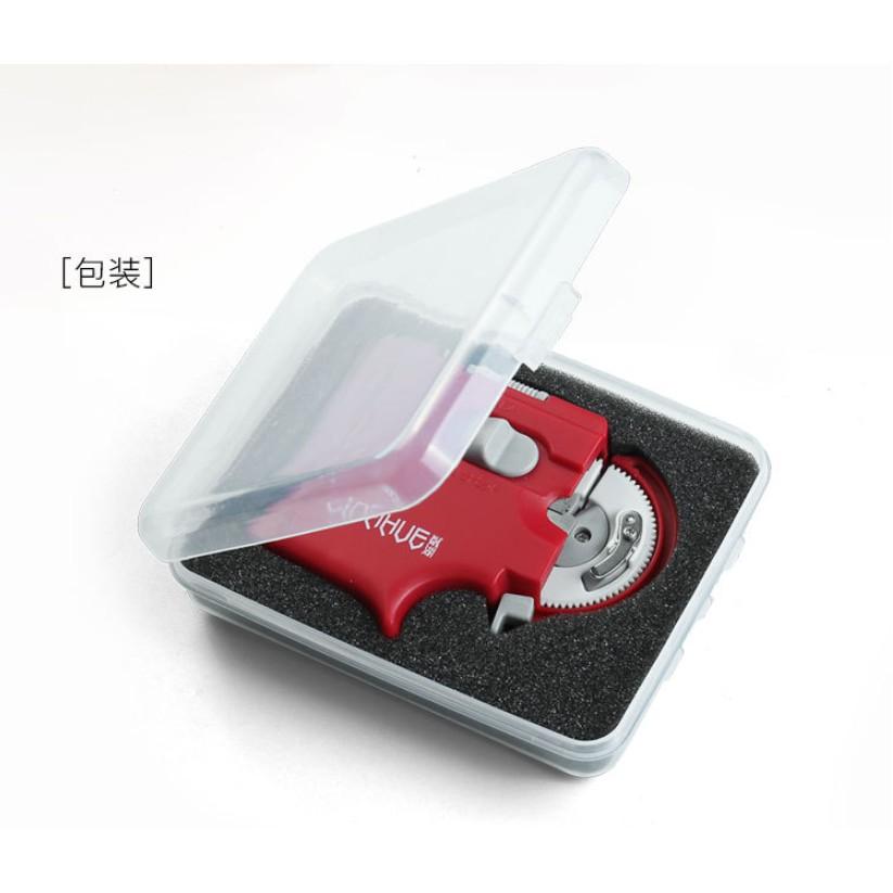 Máy buộc lưỡi câu - dụng cụ buộc lưởi câu