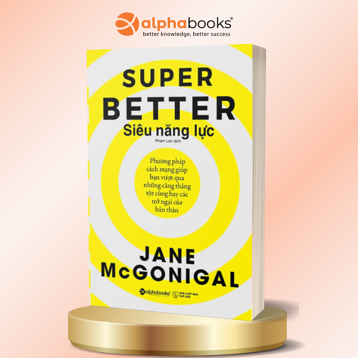 Sách Siêu Năng Lực - Super Better - ảnh 2