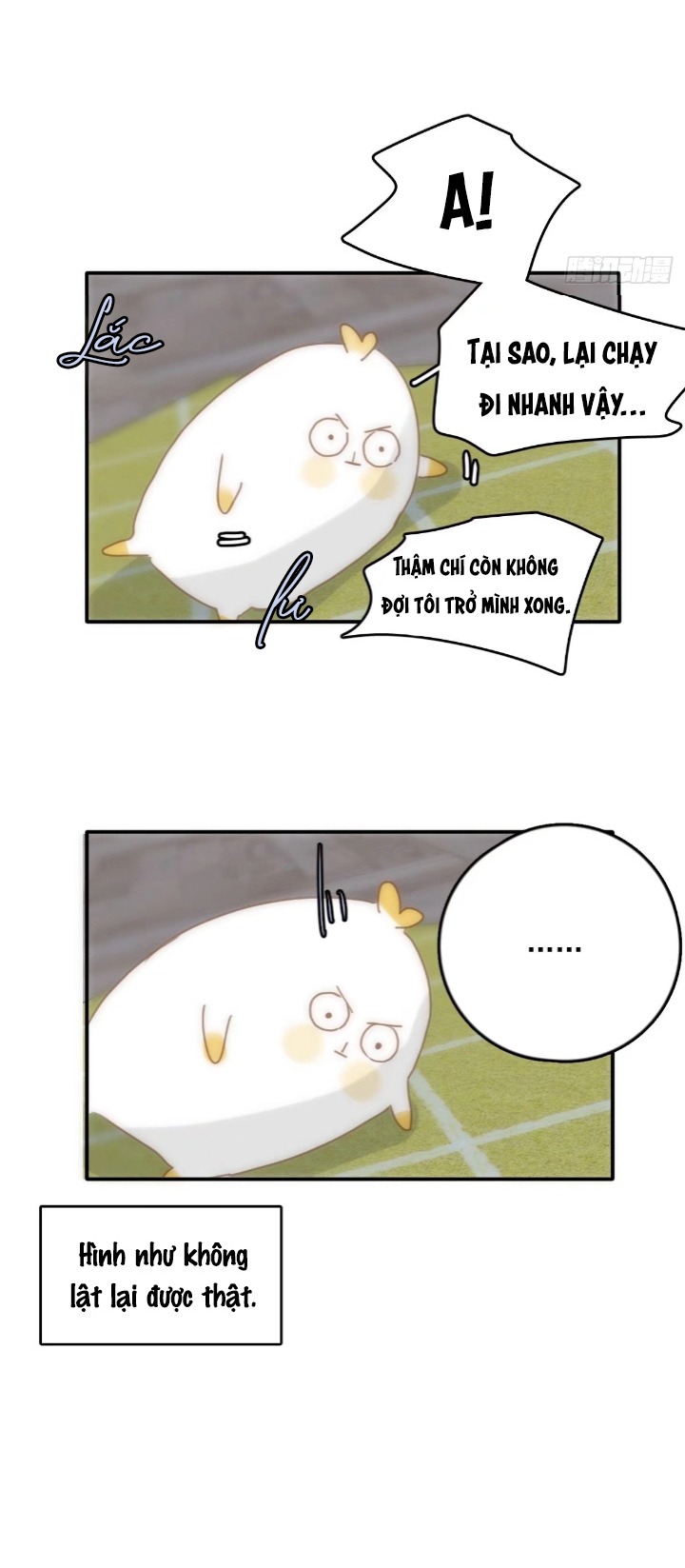 đêm đầy sao nói với em chapter 33 18