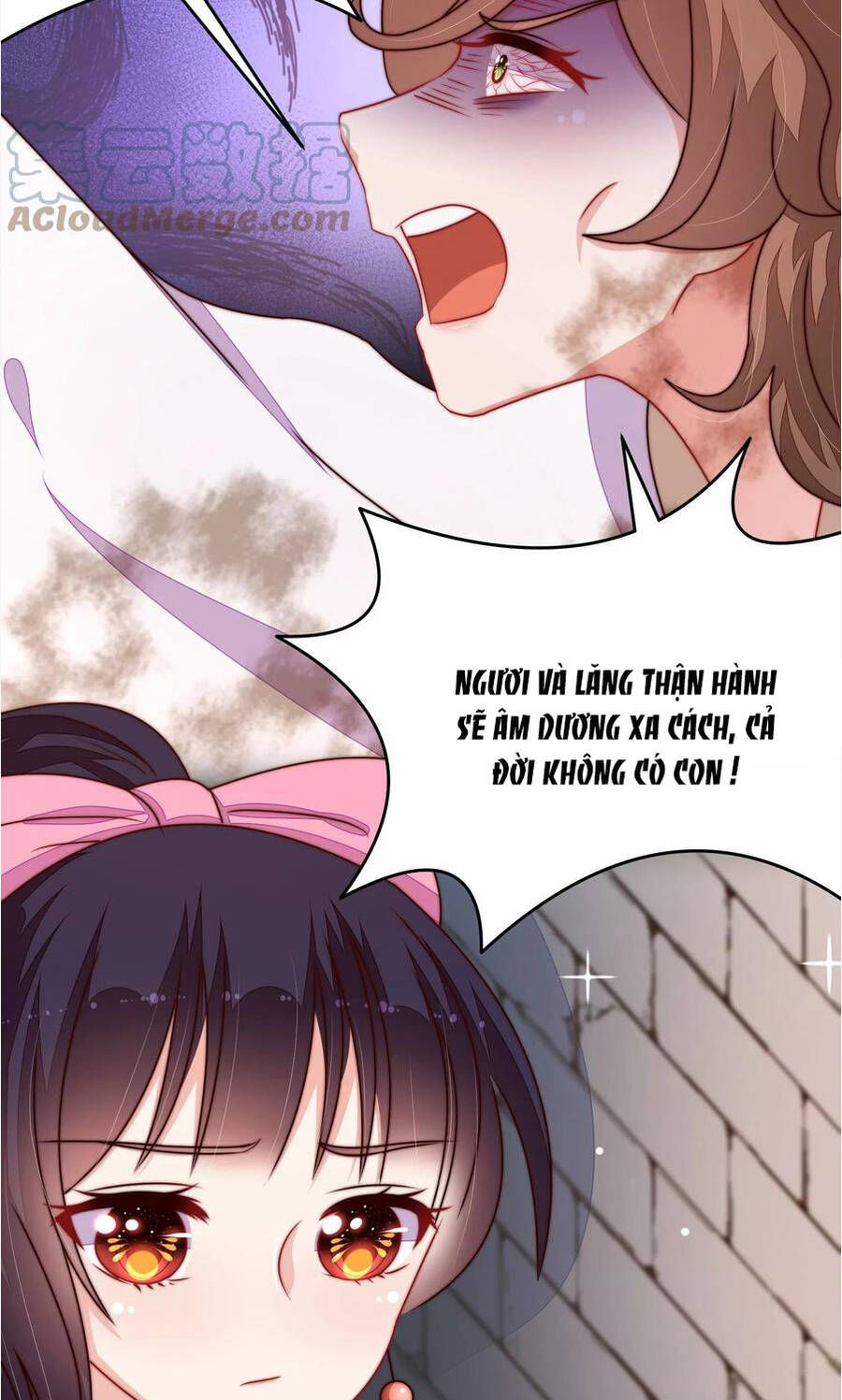 ngày nào thiếu soái cũng ghen chapter 600 8