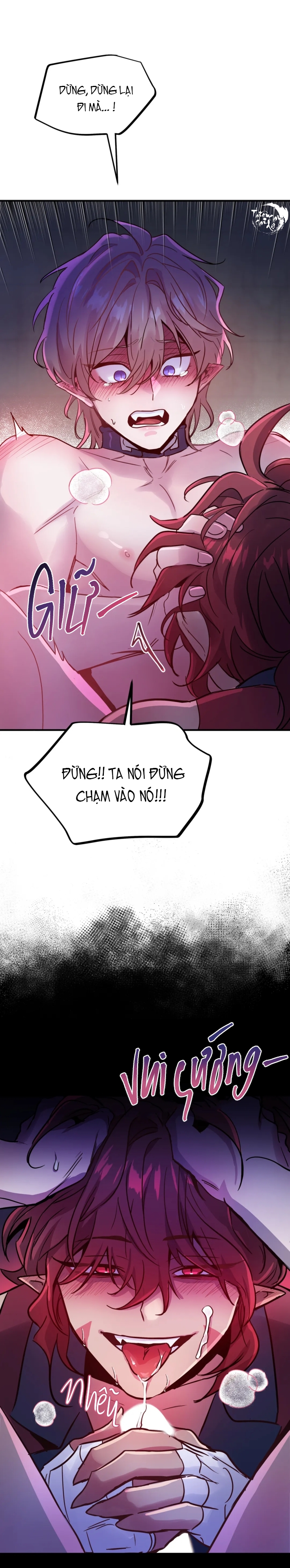 hắc vực chapter 8 41