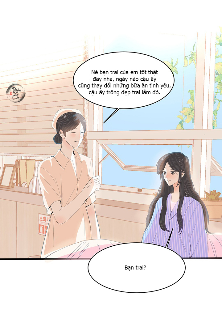 cậu bé ốc sên trên mái nhà chapter 6 3