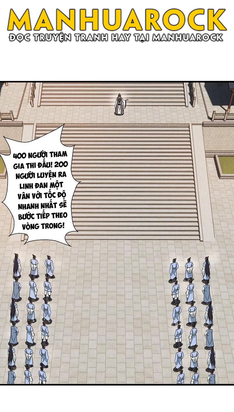 tiên võ đế tôn chapter 292 10