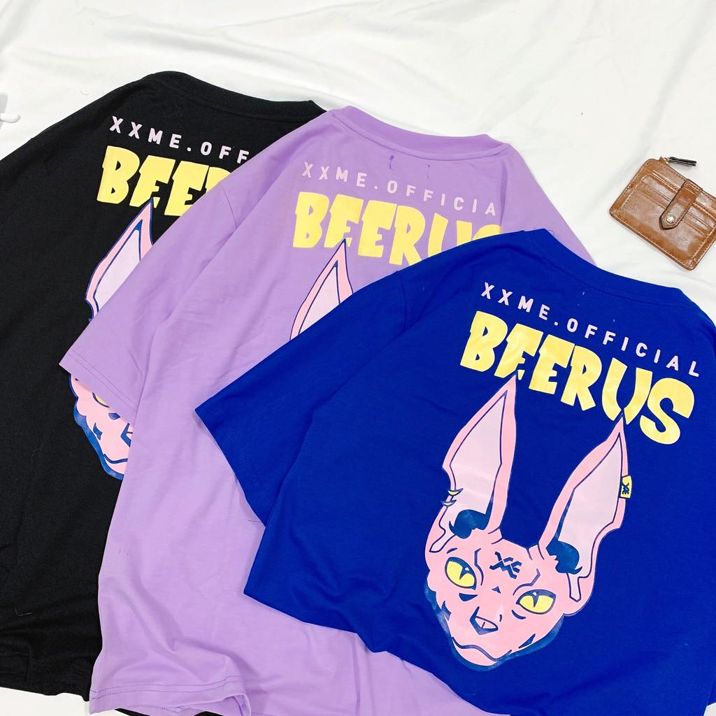 UNISEX form rộng BEERUS ulzzang couple nam nữ