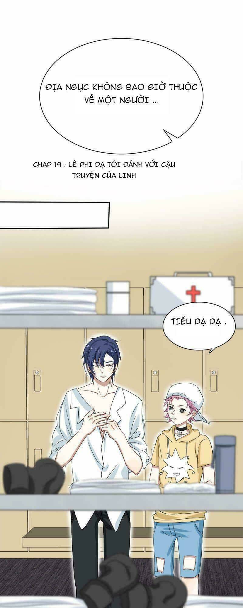 đế thiếu đoạt tình thành nghiện chapter 19 1