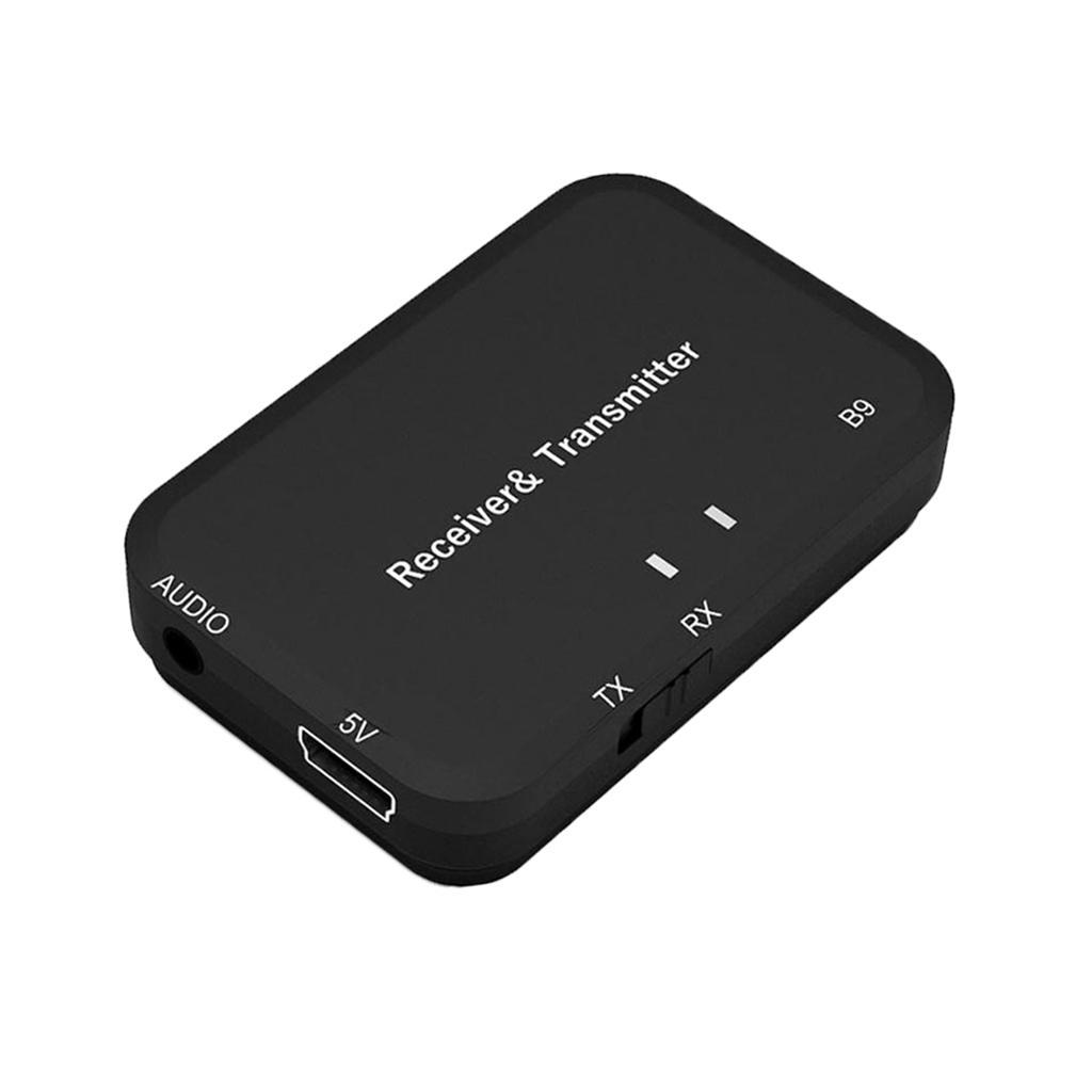 V4.2 Bluetooth Receiver & Audio Adapter with 3.5mm Interface