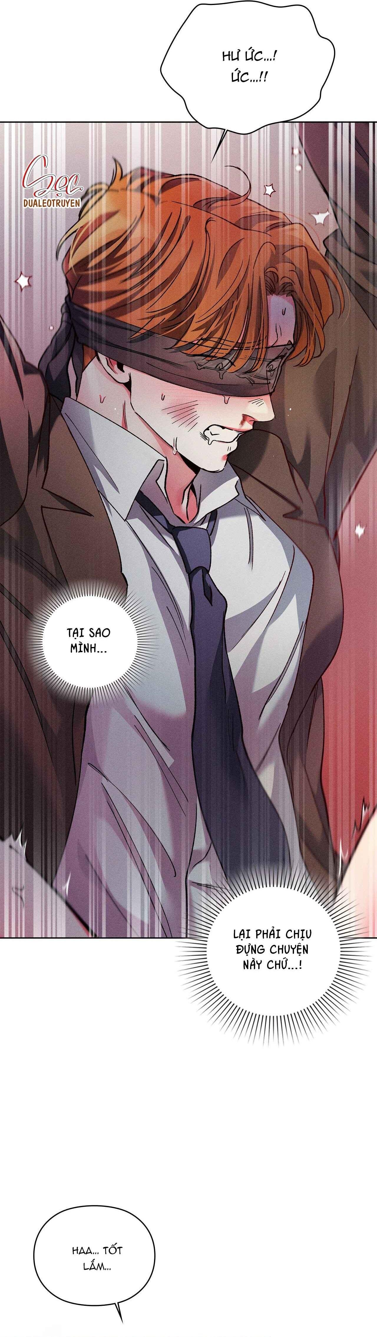 cùng nâng tạ nhé chapter 39 26