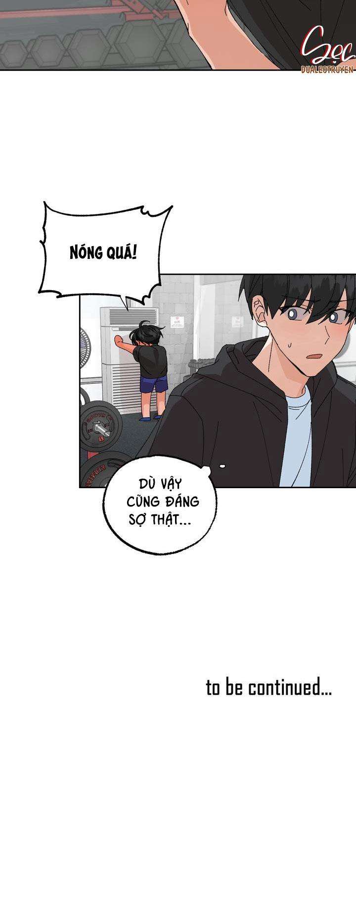 đặc quyền cho cặp đôi mới cưới chapter 10 31