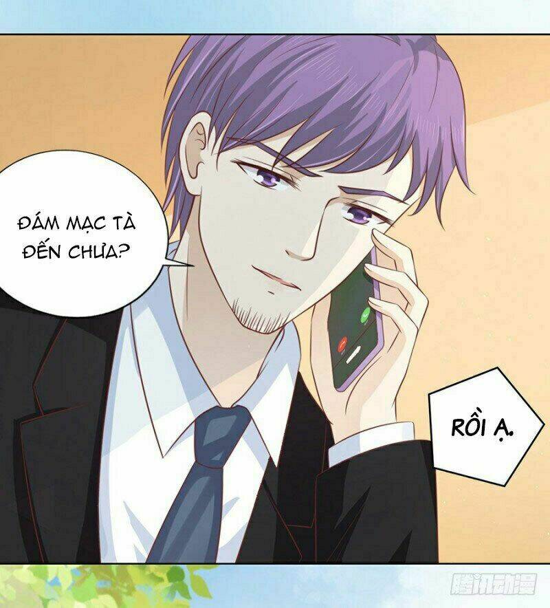 liệt ái tri hạ: series mật đào tiểu tình nhân chapter 177 15