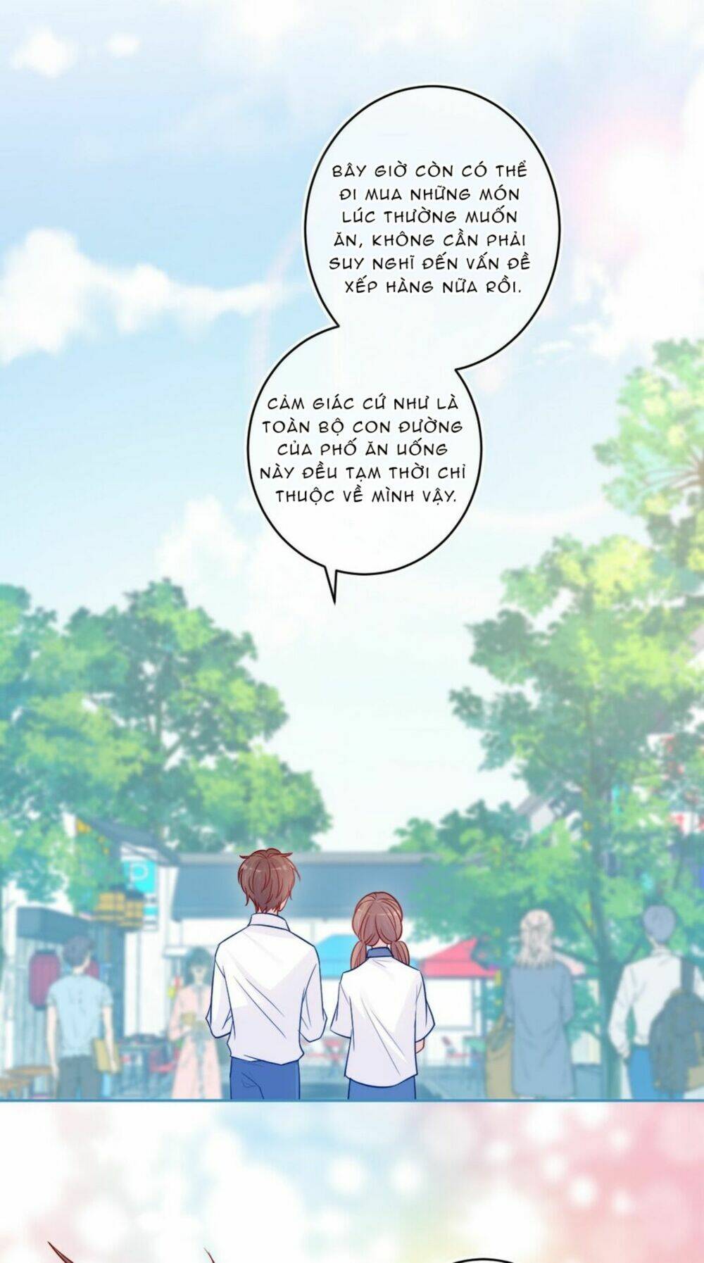 khi cô gái nhìn thấy thời gian chapter 22 22