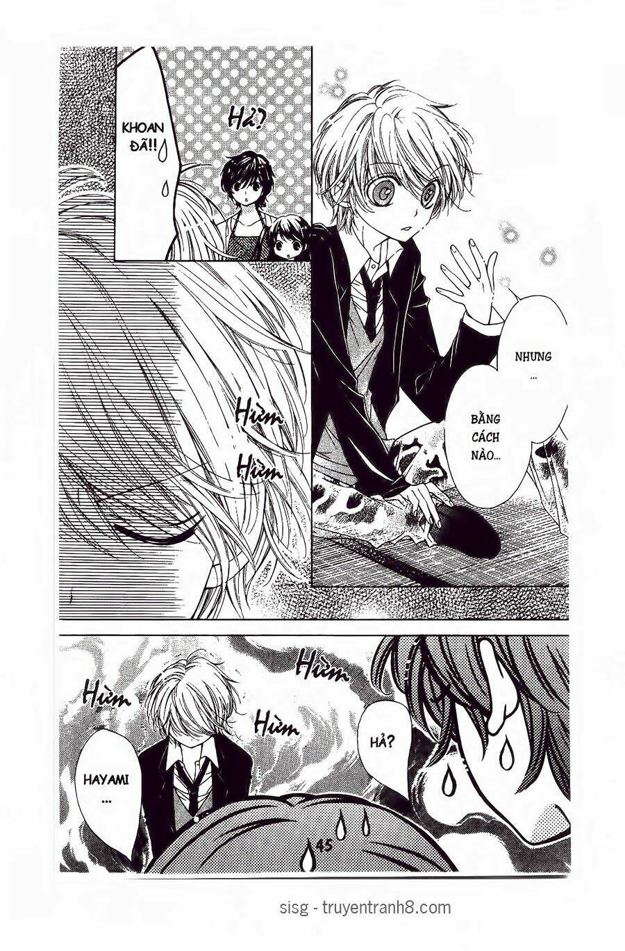 thứ 6 ngày 13 chapter 18 8