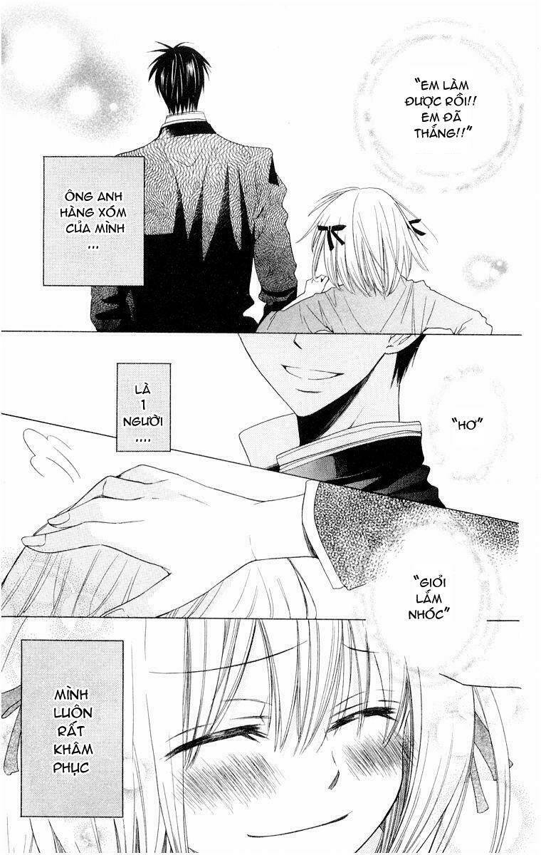 thầy giáo của tôi chapter 3 3