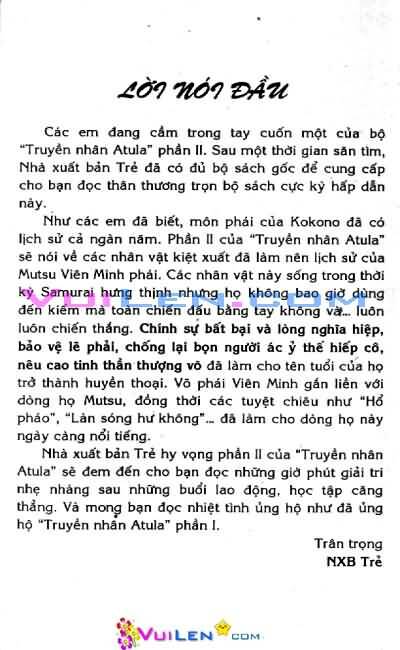 truyền nhân atula phần ii chapter 2 5