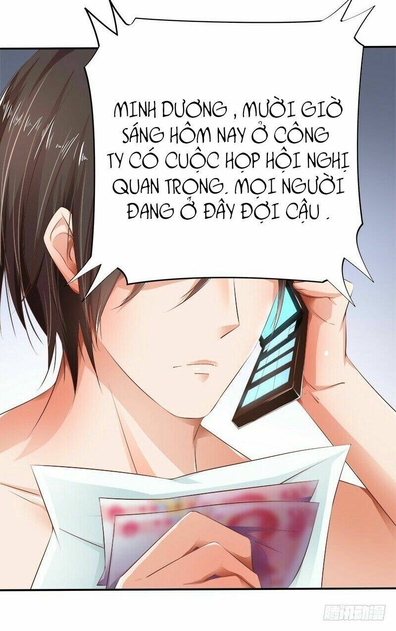 đế thiếu đích tâm tiêm sủng chapter 2 19