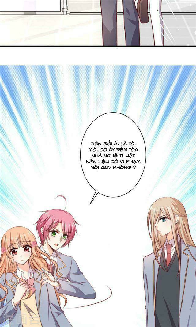 hôm nay tôi sẽ yêu ai đây ? chapter 4 36