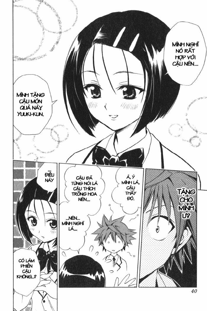 bọn tớ thích cậu! rito chapter 27 14