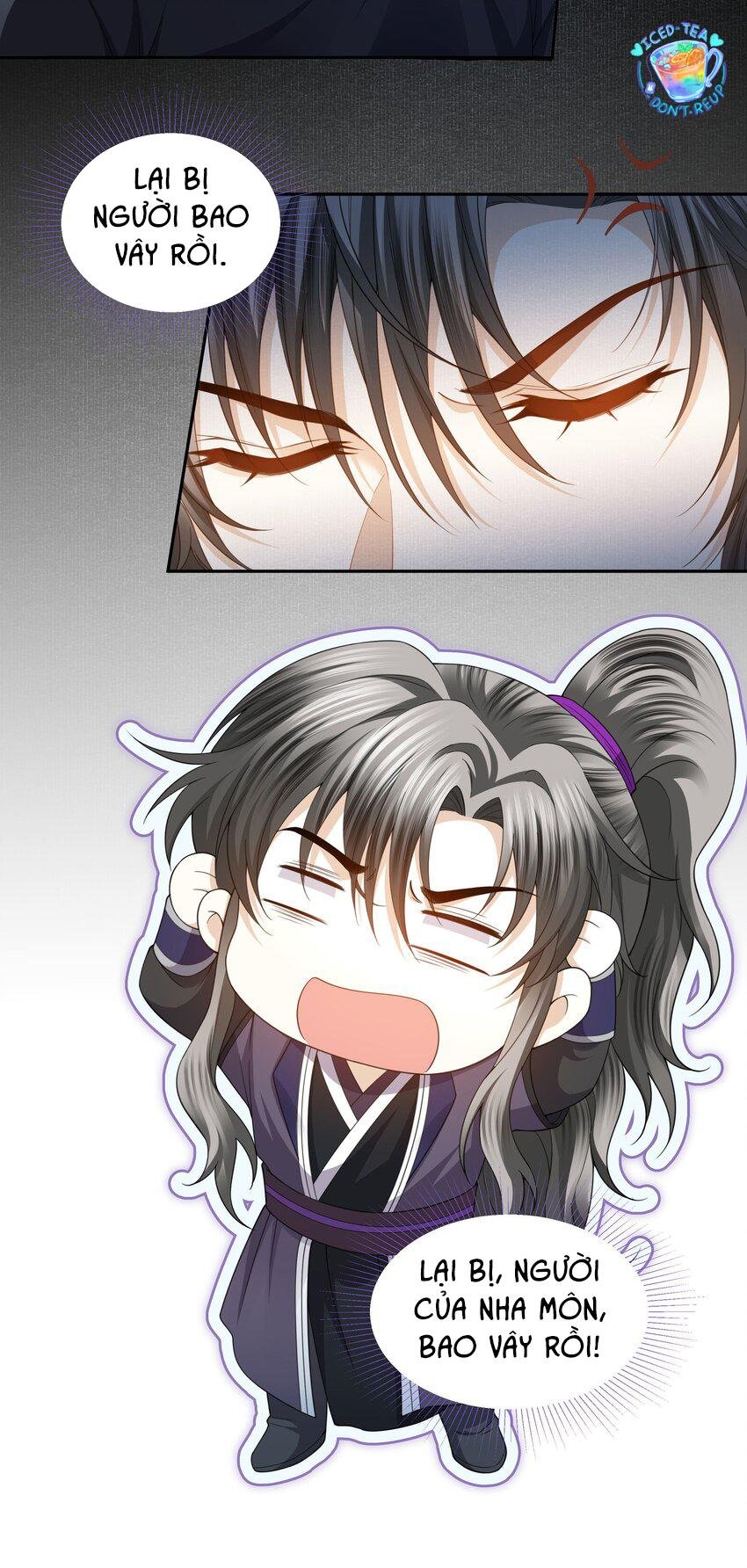 đồng tiền tham khế chapter 61 22