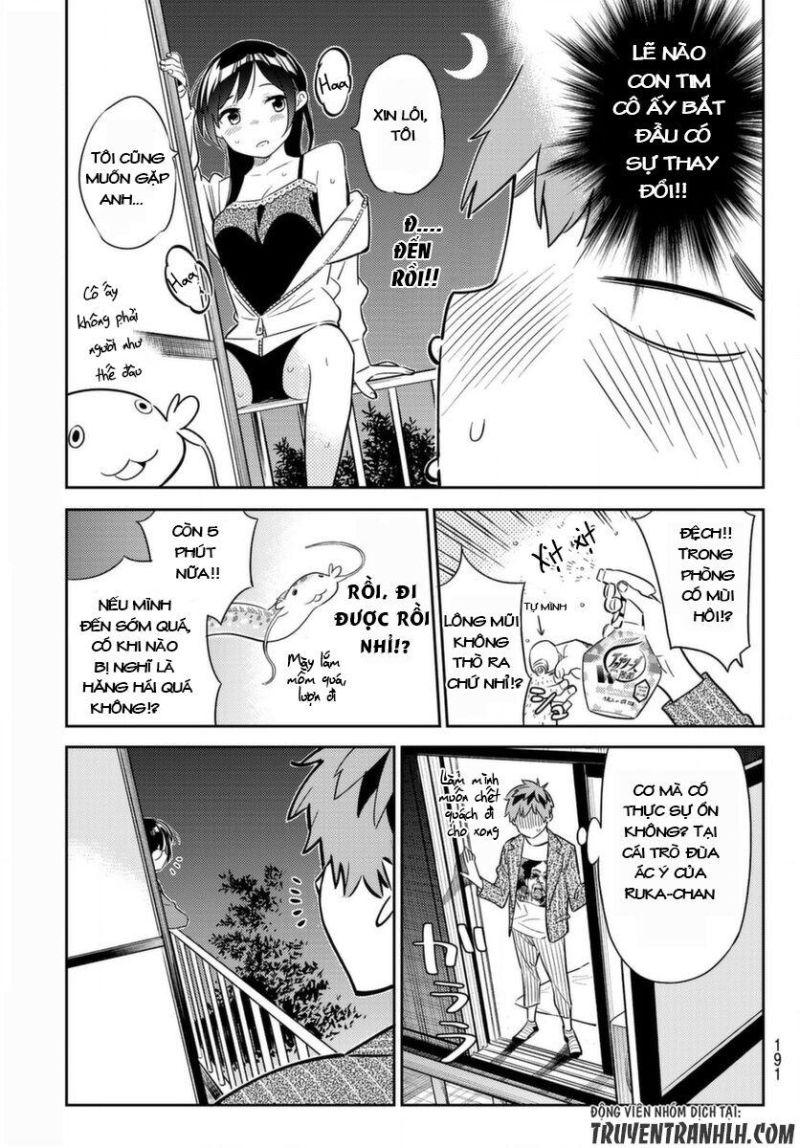 dịch vụ cho thuê bạn gái chapter 41 3