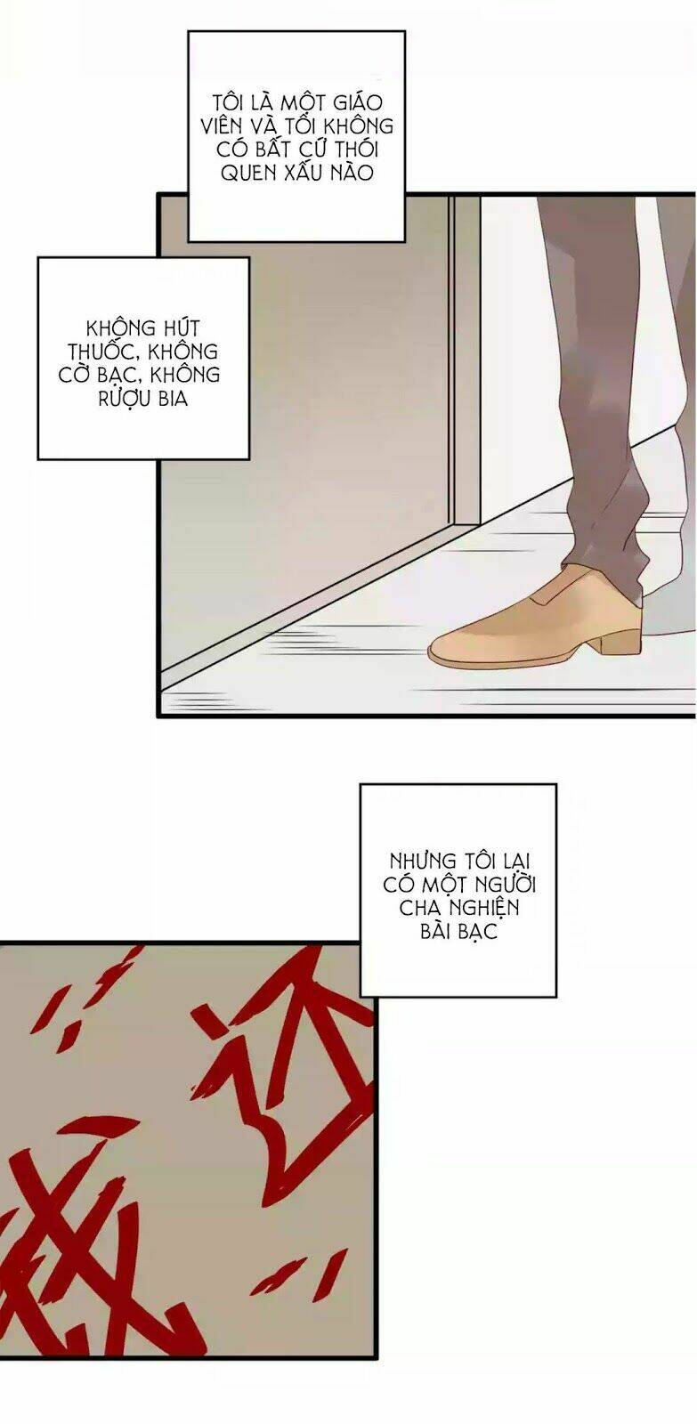 điều giáo quan hệ chapter 1 11