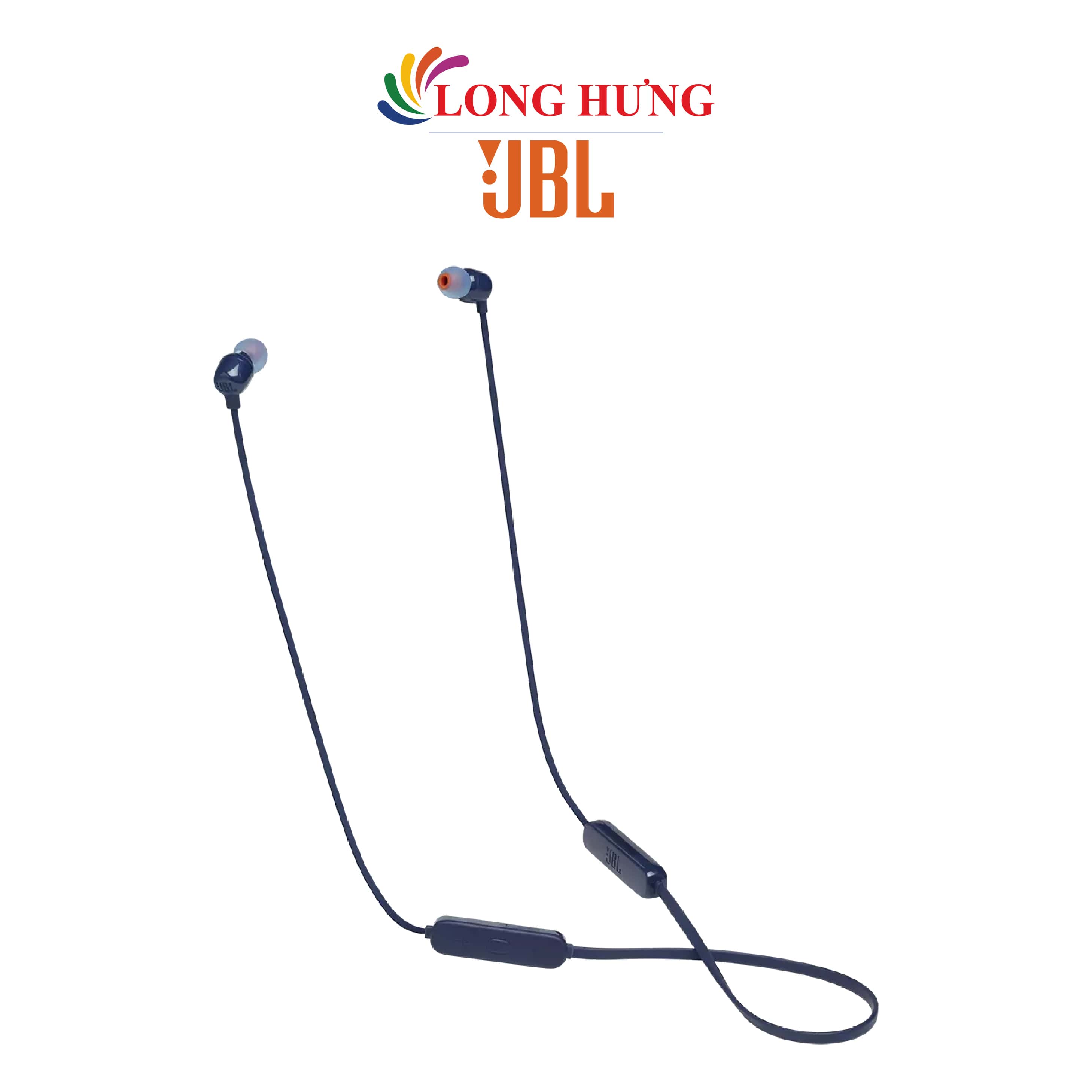 Tai nghe Bluetooth True Wireless In-ear JBL Tune 115BT JBLT115BT - Hàng chính hãng