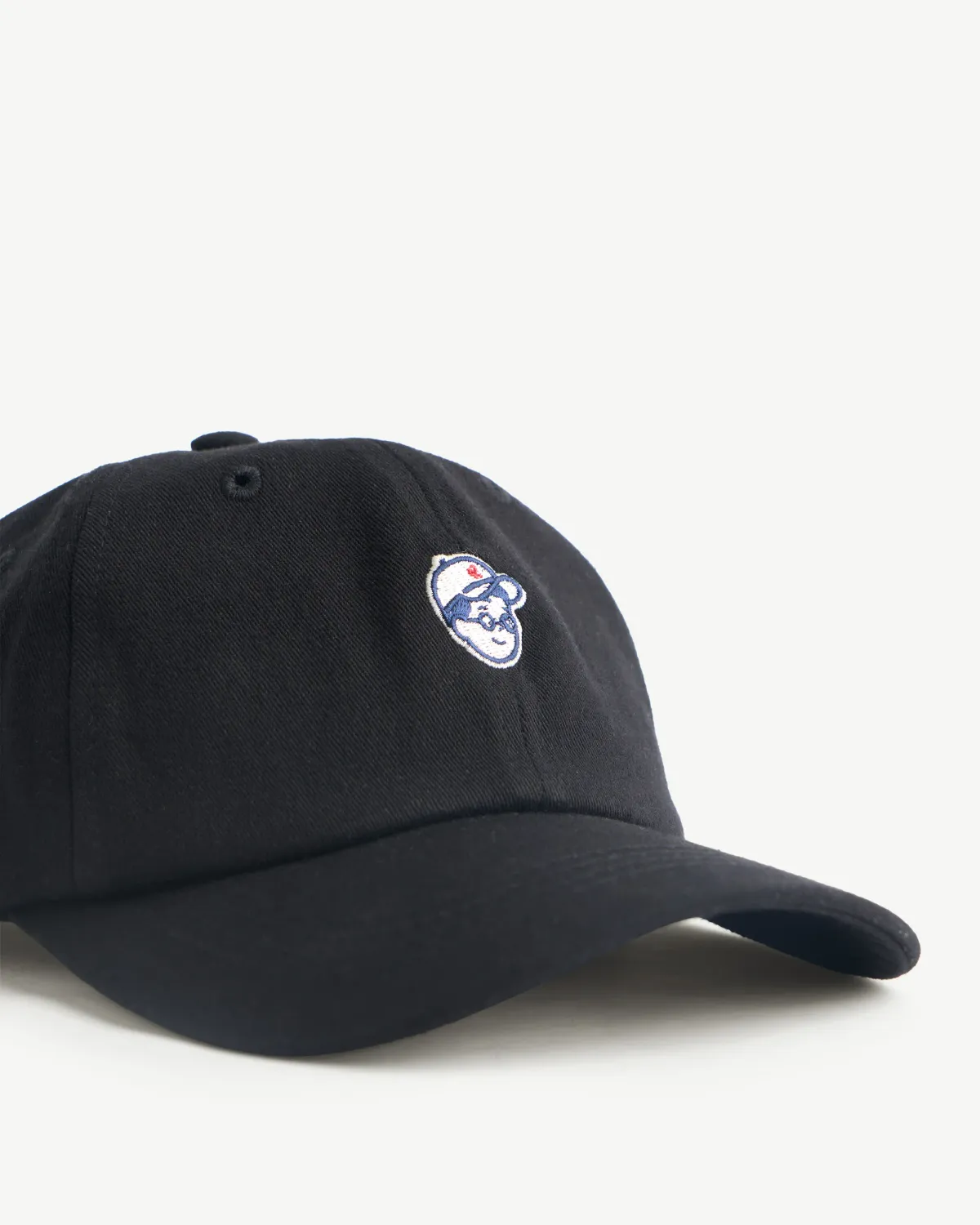 Nón kết / Mũ lưỡi trai nam hình thêu. Freesize - ROUTINE 10S26CAP006