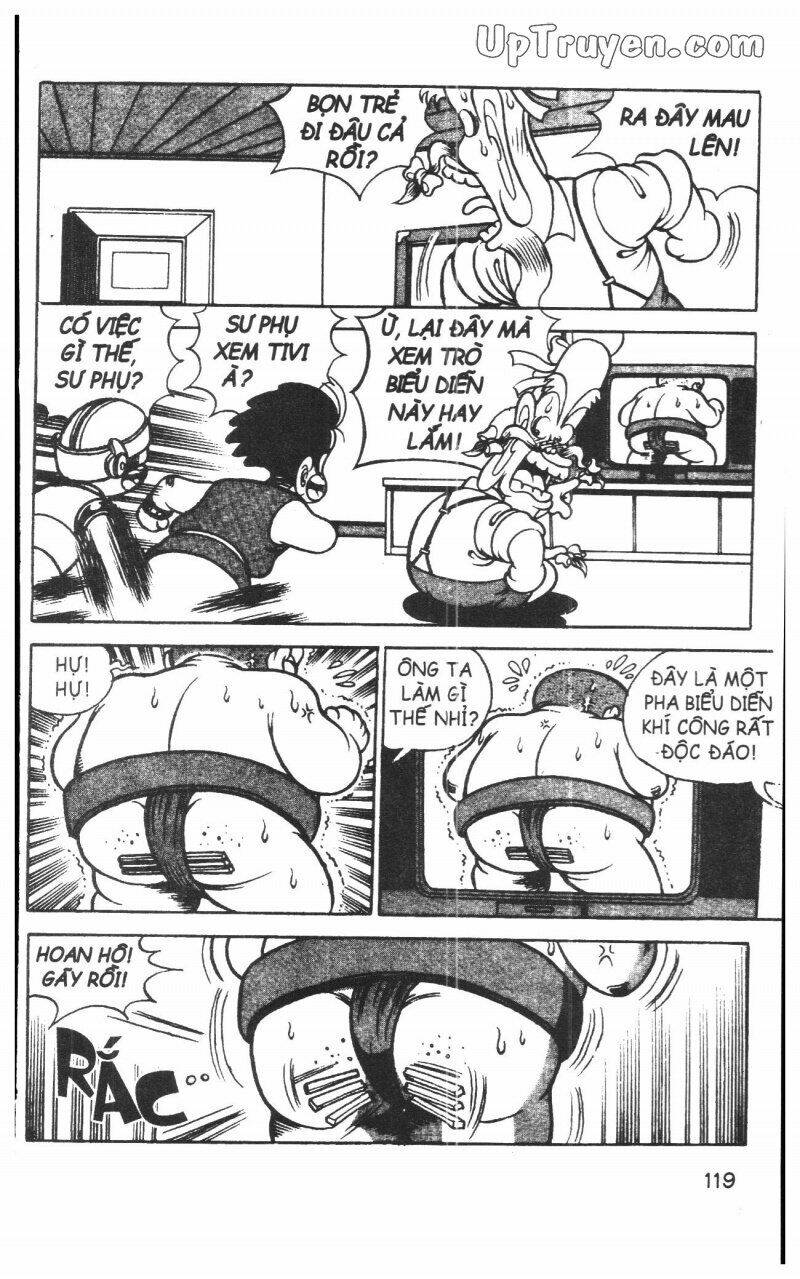 đội quân nhí nhố chapter 12 121