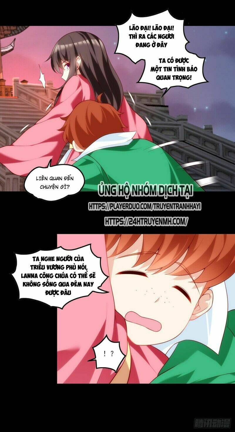 lãnh chúa cái gì không quan trọng chapter 67 9