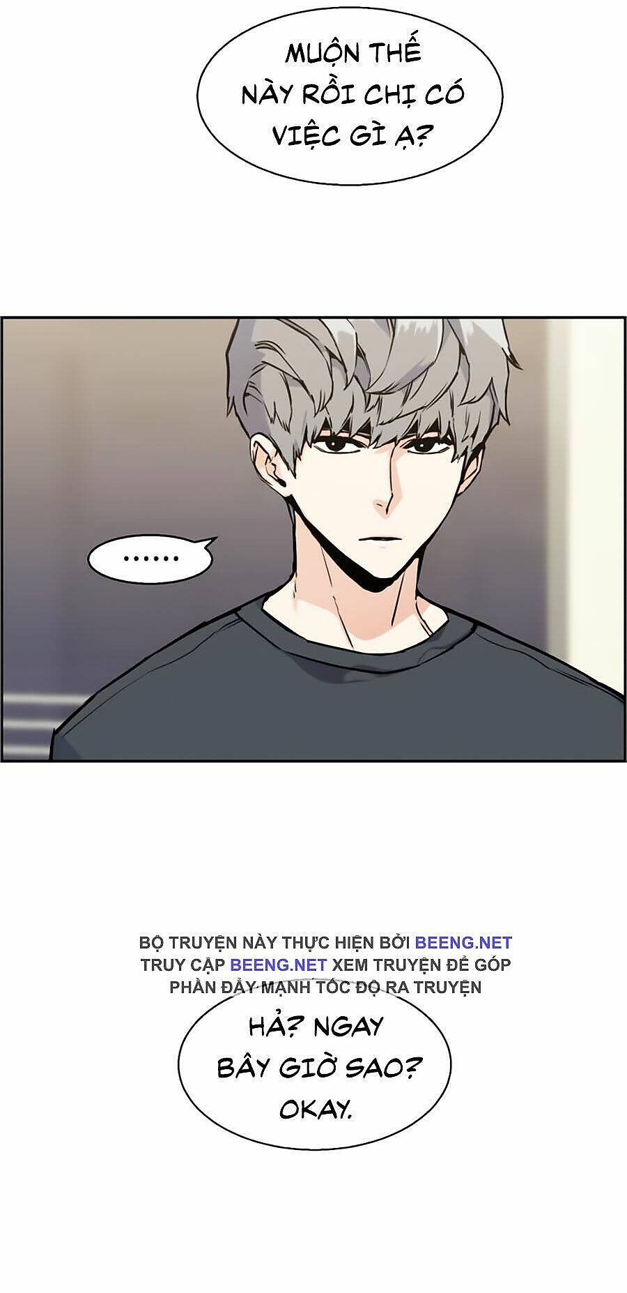 bạn học tôi là lính đánh thuê chapter 13 87