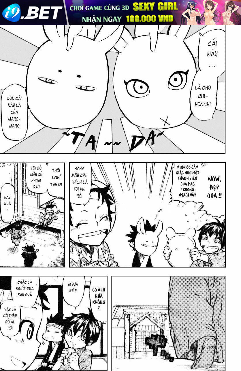 samurai usagi chapter 9 5