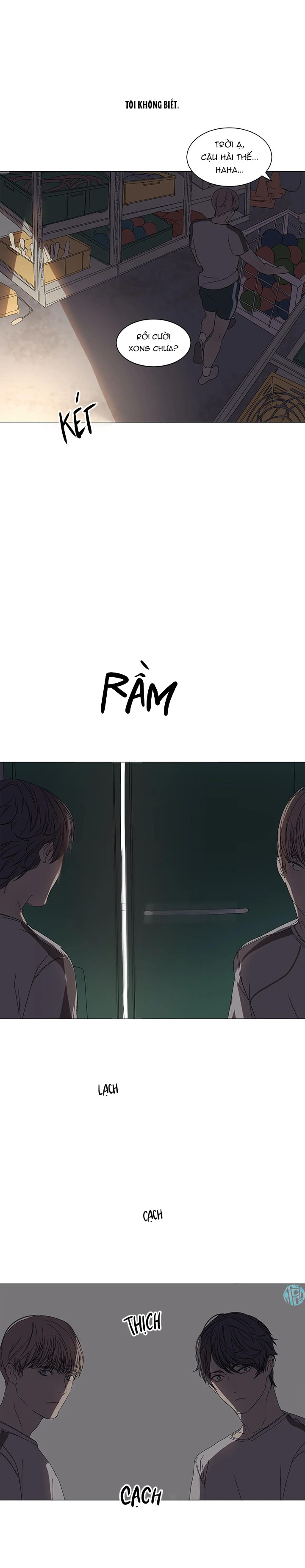 tựa lên vai người chapter 9 17