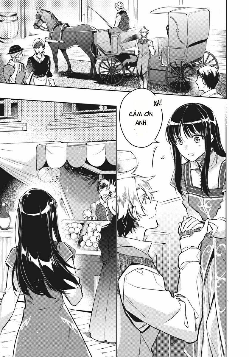 seijo no maryoku wa bannou desu chapter 5 4