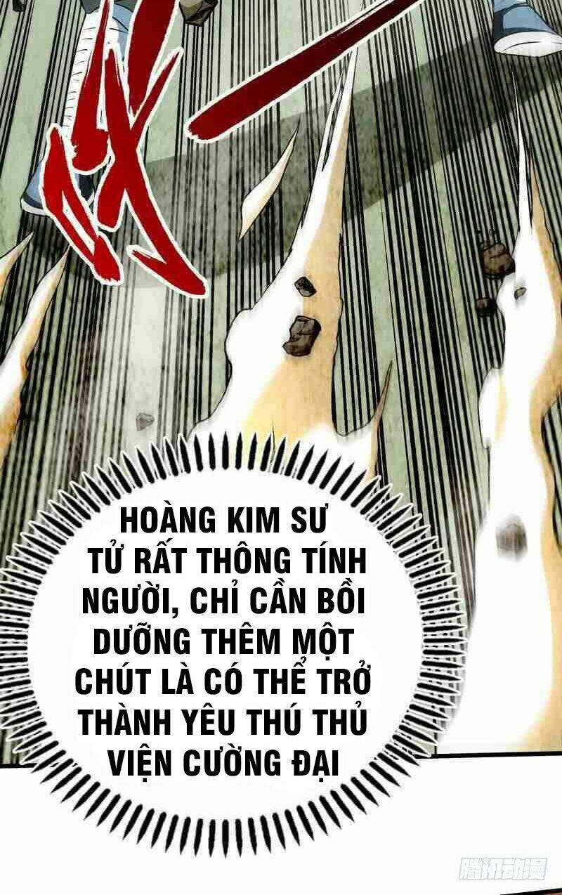 chí tôn thần ma chapter 6 10