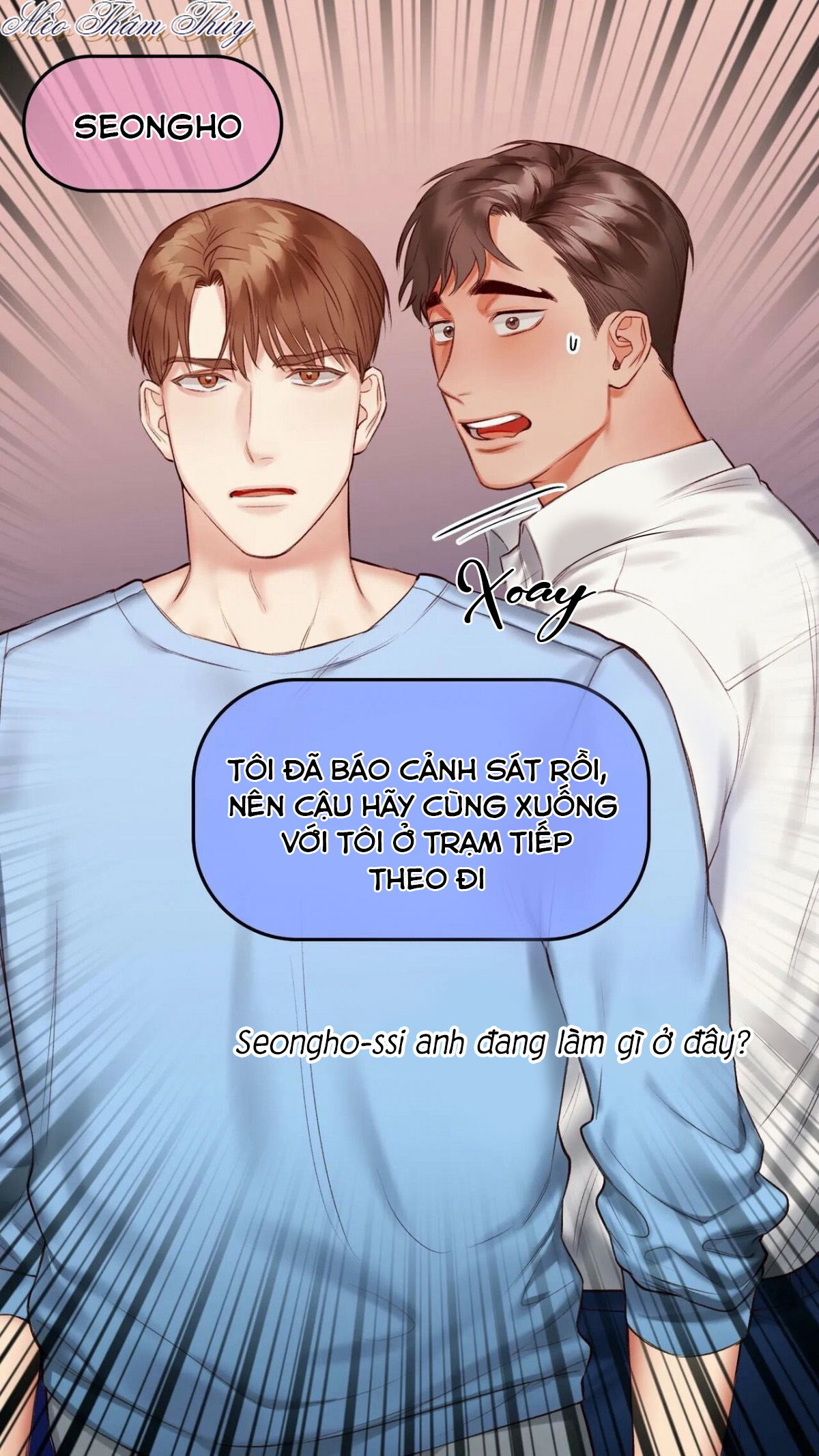 chăm sóc cậu nhóc ngực khủng chapter 3 42