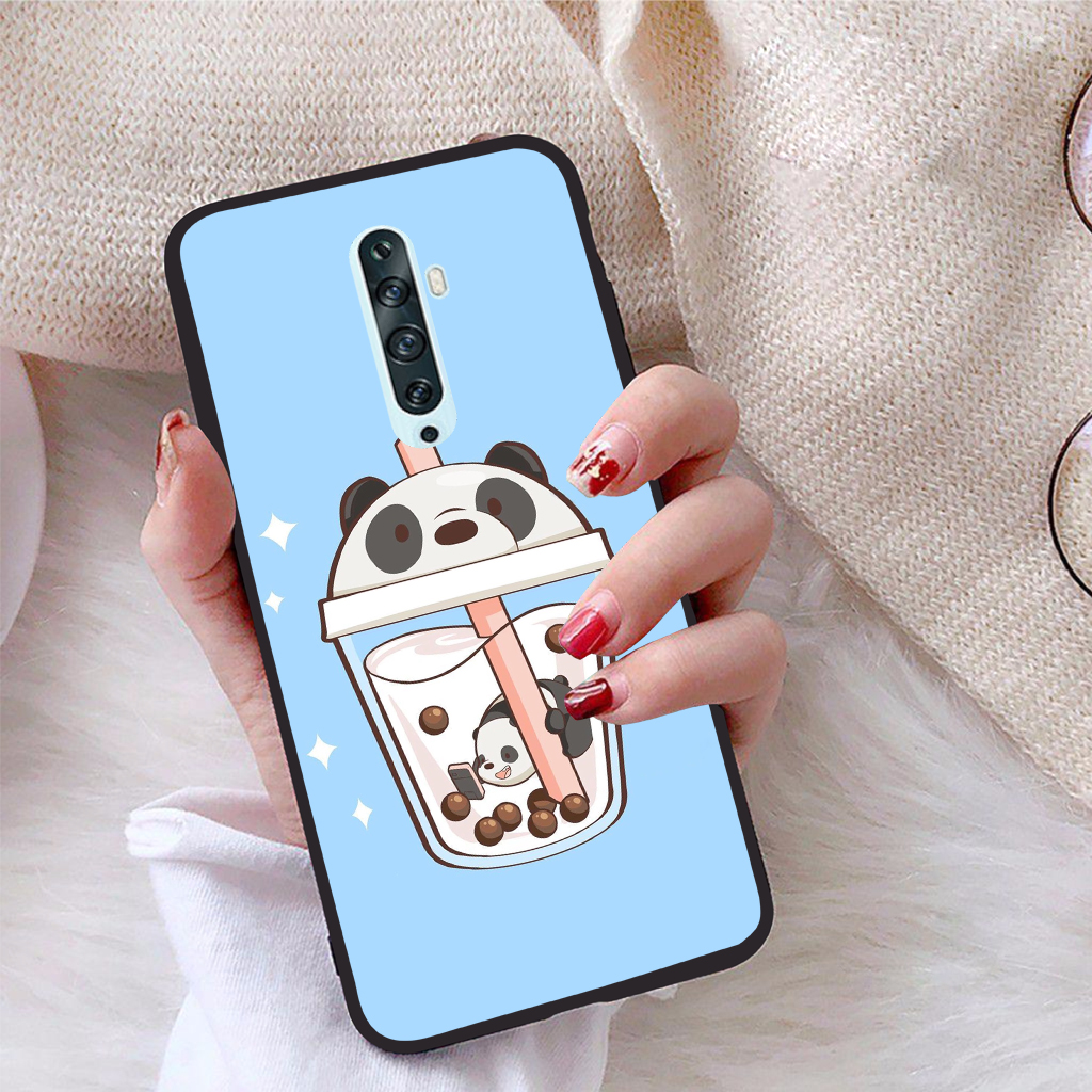 Ốp lưng dành cho Oppo Reno 2Z viền dẻo TPU Bộ Sưu Tập Phong Cách Trẻ Trung - Hàng chính hãng