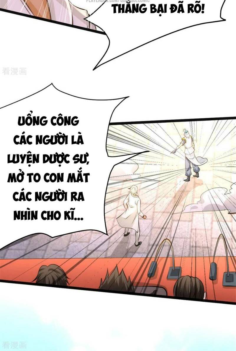 đô thị đỉnh phong cao thủ chapter 64 36