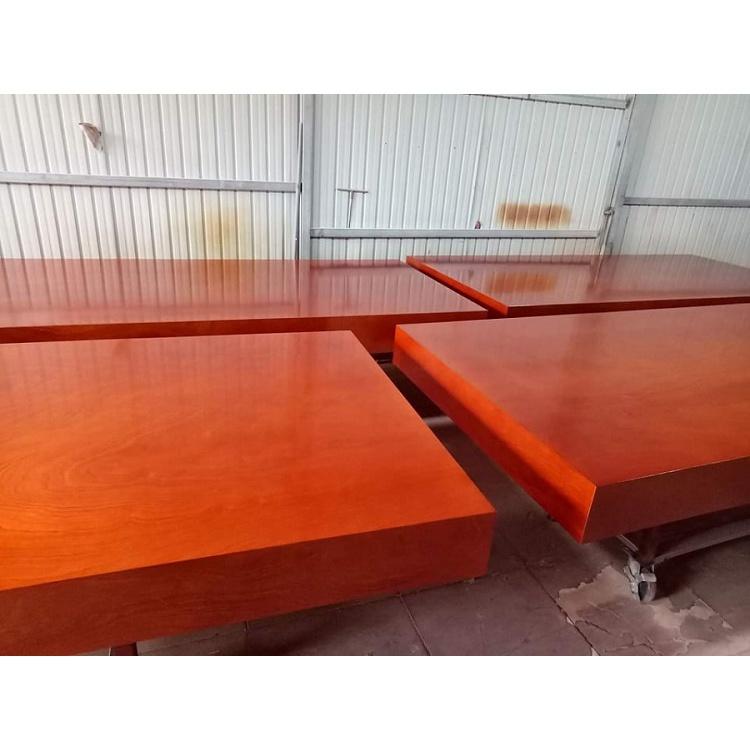 Chiếu ngựa gỗ hương