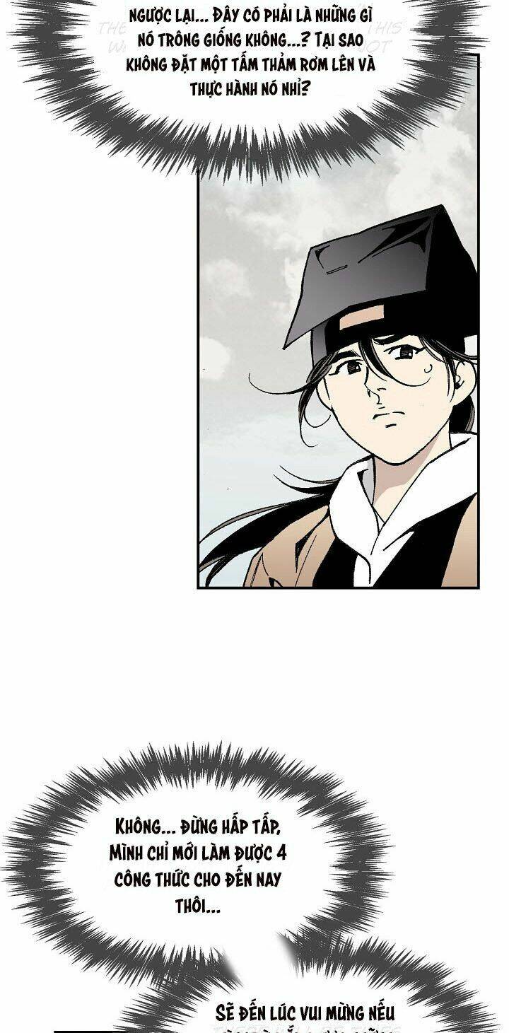 thế giới võ thuật của pháp sư chapter 10 9