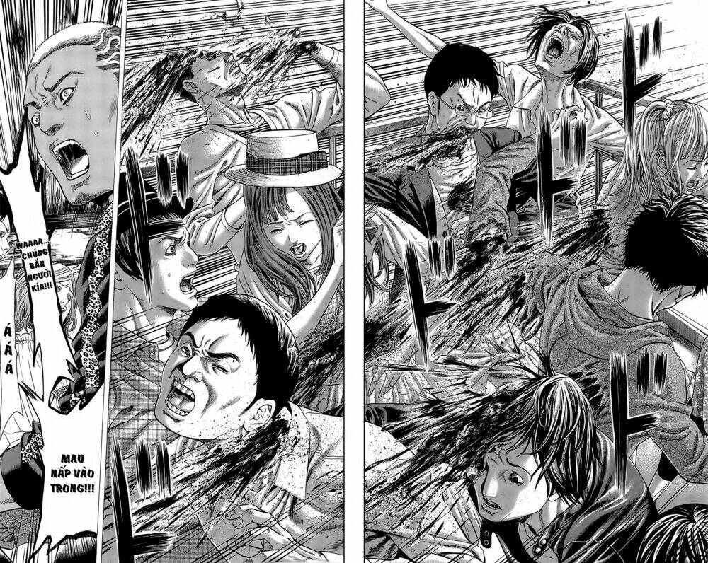 hakaijuu chapter 22 26