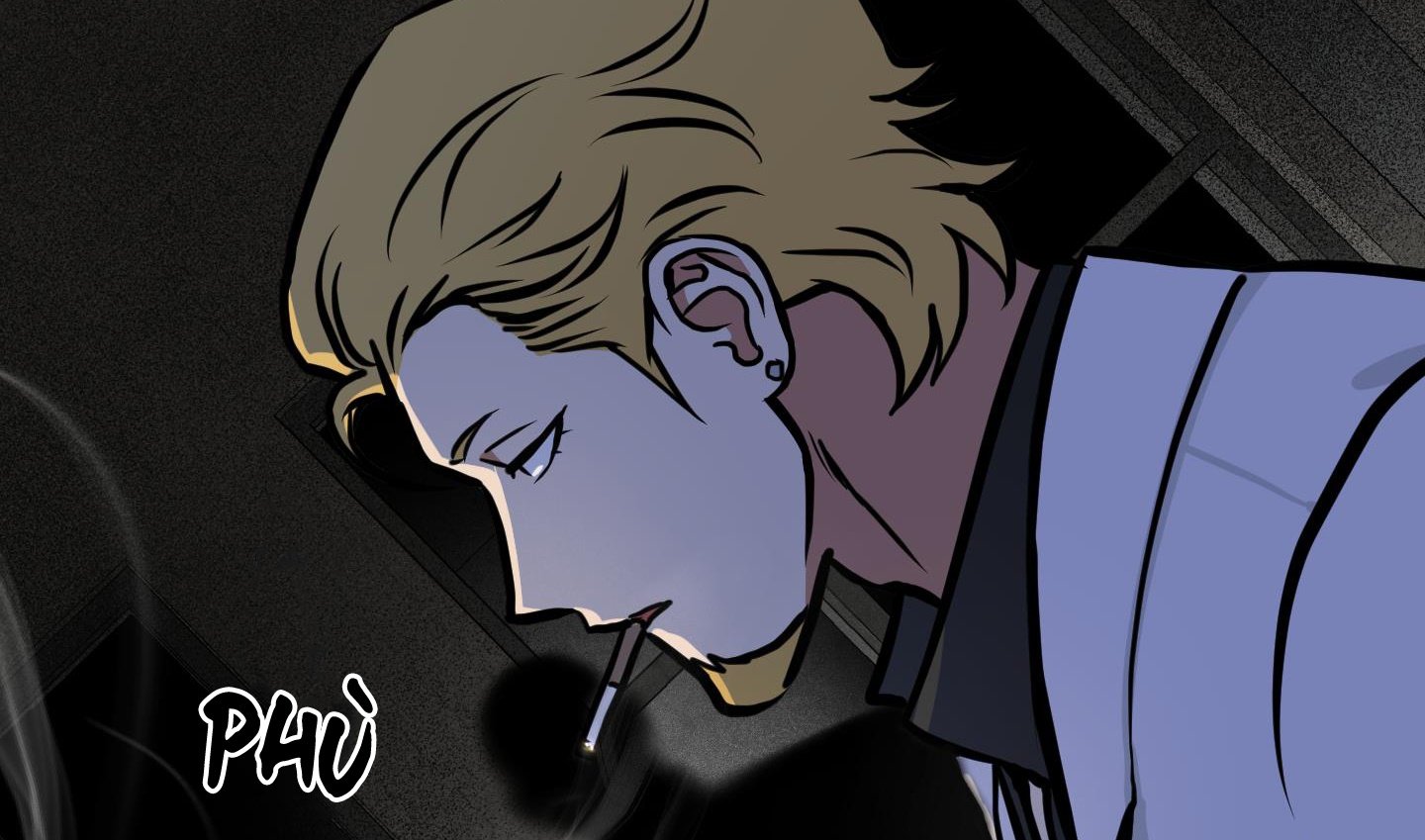 cây thương của ghost chapter 28 17