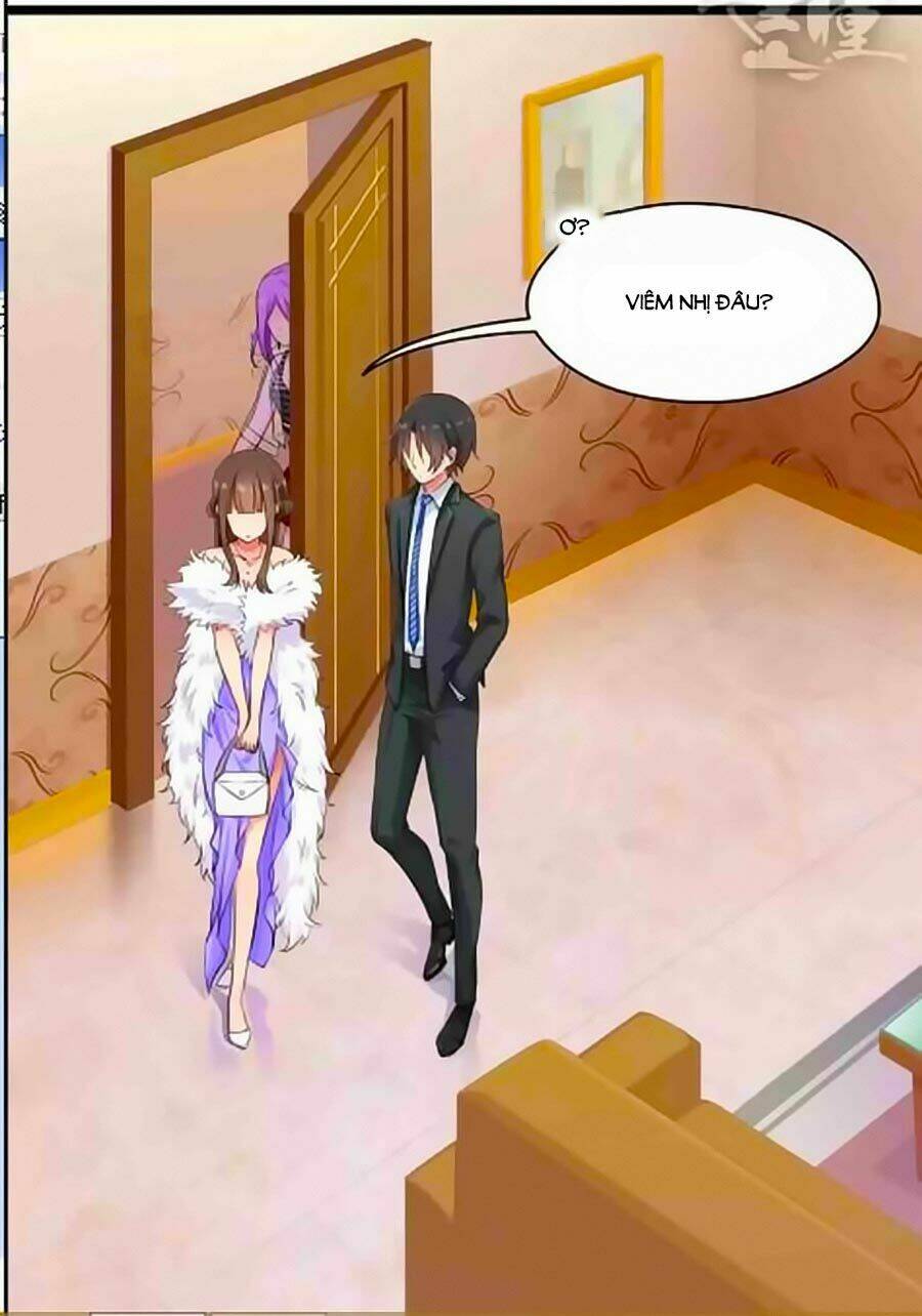 chỉ nhiễm thành hôn chapter 16 8