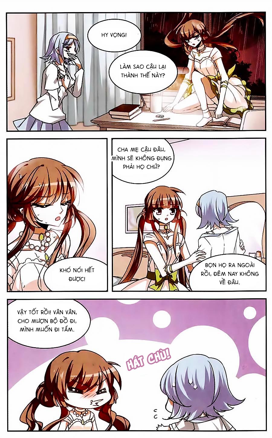 hy vọng pandora chapter 6 9