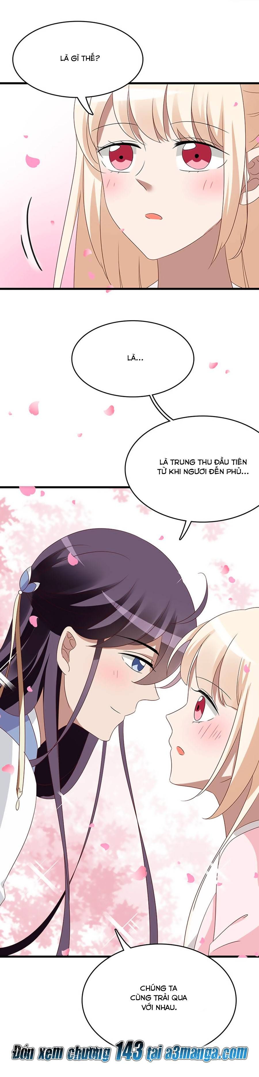 kiêu ngạo vương gia chủng điền phi chapter 132 43