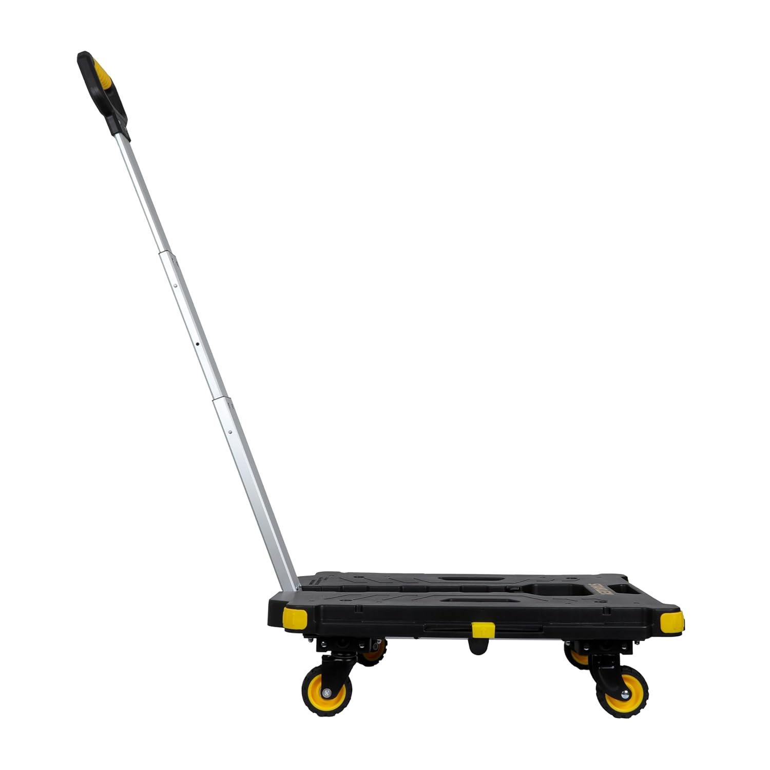 Xe đẩy hàng 4 bánh gấp gọn Stanley PC532 – tải trọng 137Kg- HÀNG CHÍNH HÃNG