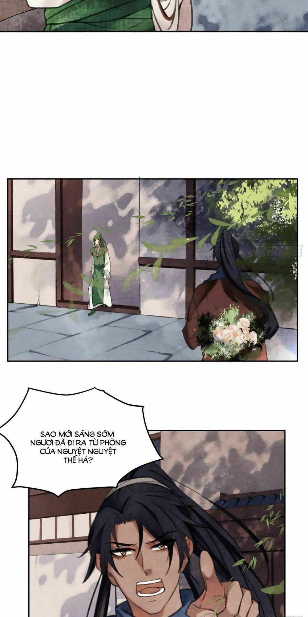 giấc mộng nam triều chapter 21 8