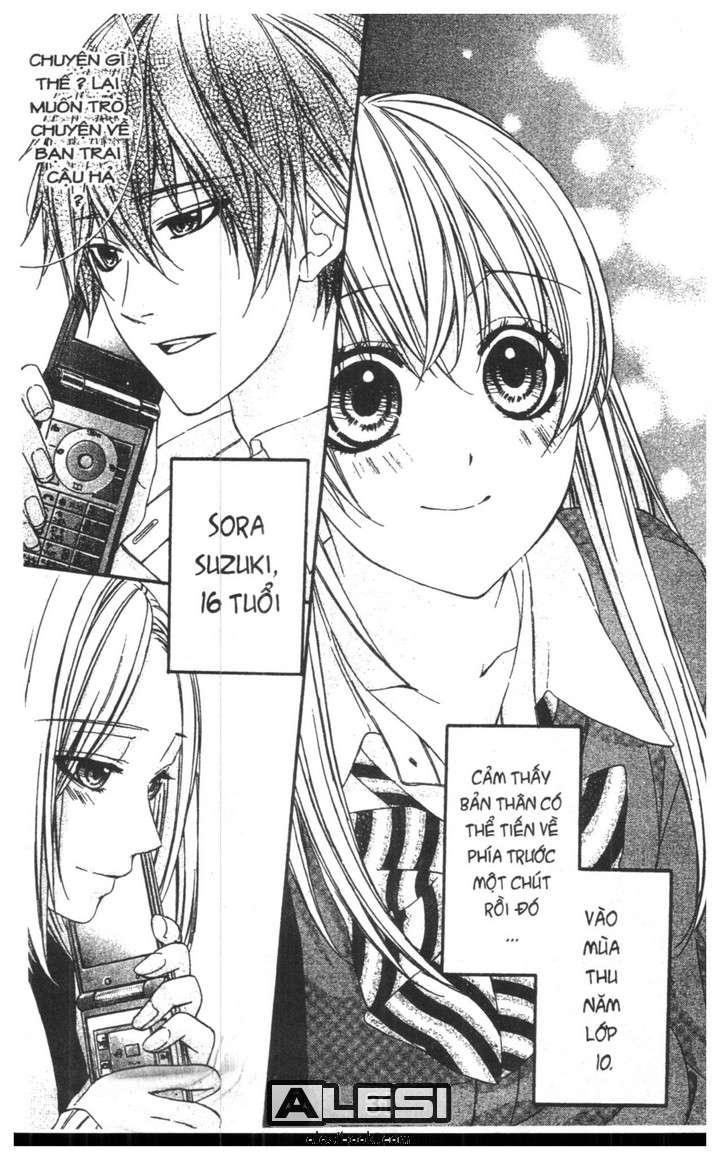 đàn anh đáng sợ chapter 1 31